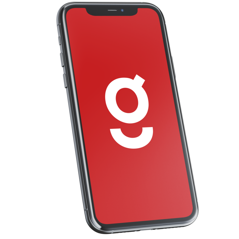 Mockup Aplikasi Galaxy Property